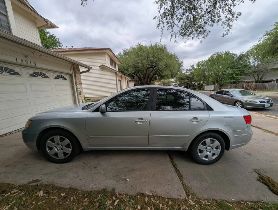 2008 Hyundai Sonata - Image 3 of 10