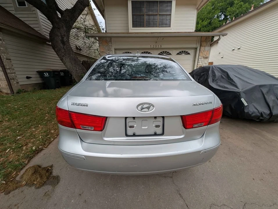2008 Hyundai Sonata - Image 4 of 10