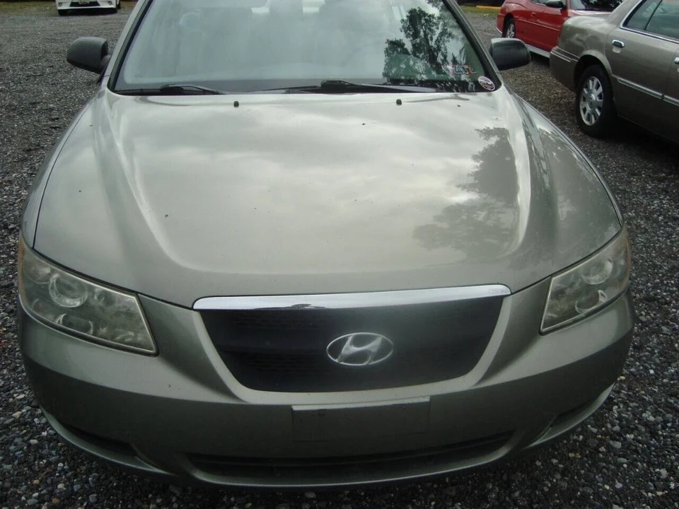 2008 Hyundai Sonata - Image 8 of 15
