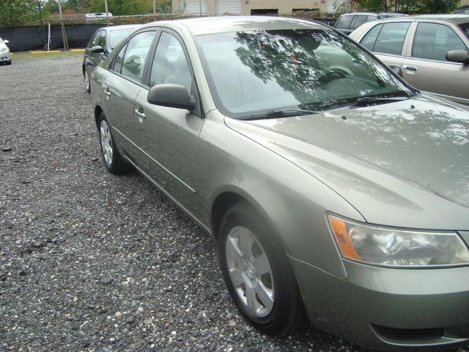 2008 Hyundai Sonata - Image 7 of 15