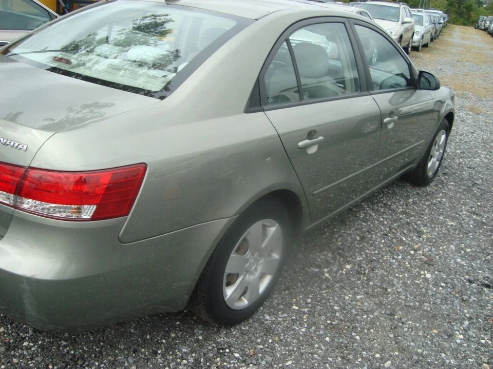 2008 Hyundai Sonata - Image 5 of 15