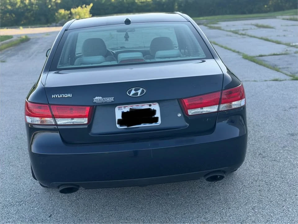 2008 Hyundai Sonata - Image 7 of 17