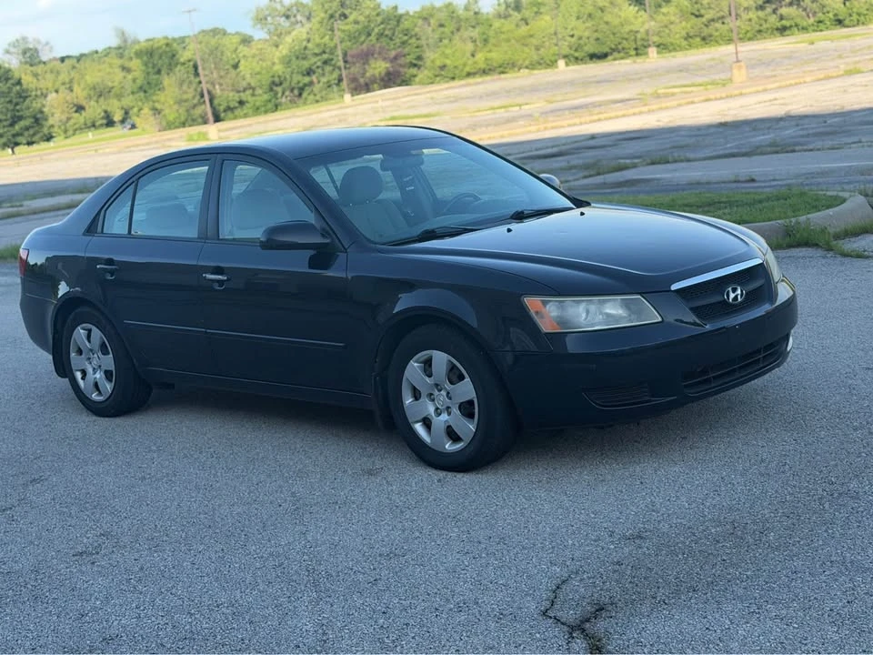 2008 Hyundai Sonata - Image 8 of 17