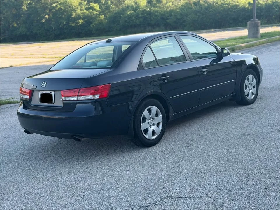 2008 Hyundai Sonata - Image 3 of 17