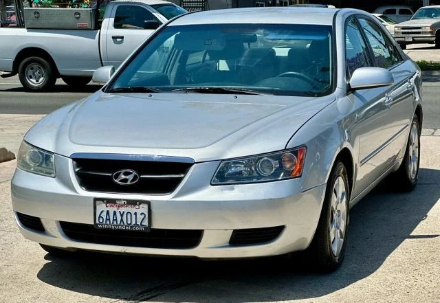 2008 Hyundai Sonata - Image 5 of 21