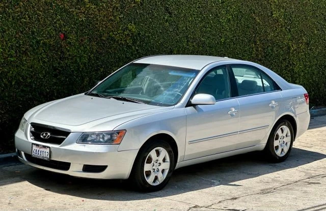 2008 Hyundai Sonata - Image 9 of 21