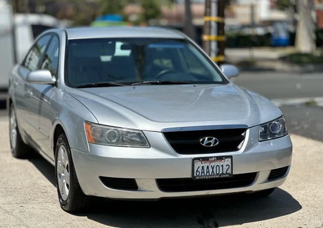2008 Hyundai Sonata - Image 6 of 21