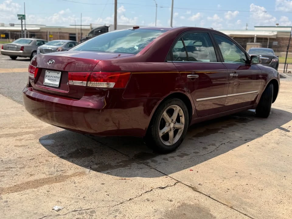 2008 Hyundai Sonata - Image 5 of 8