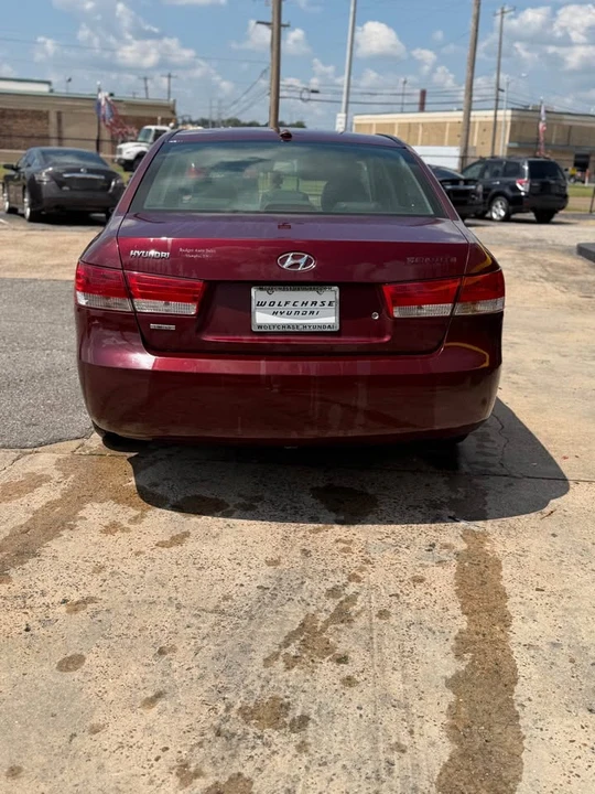 2008 Hyundai Sonata - Image 4 of 8