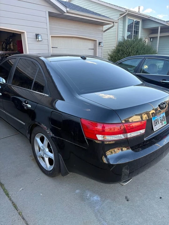 2008 Hyundai Sonata - Image 5 of 11