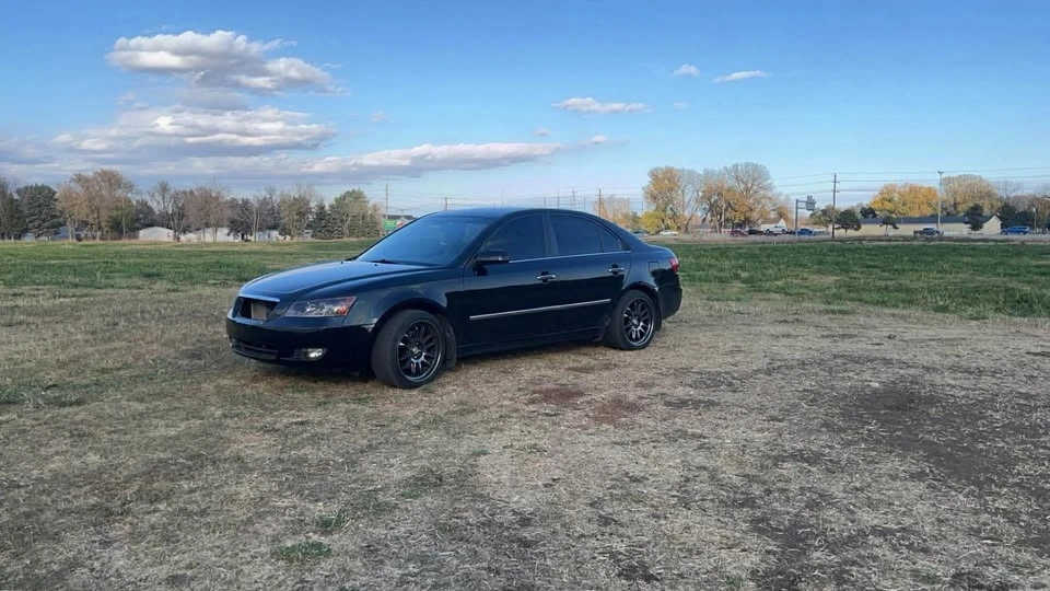 2008 Hyundai Sonata - Image 10 of 11