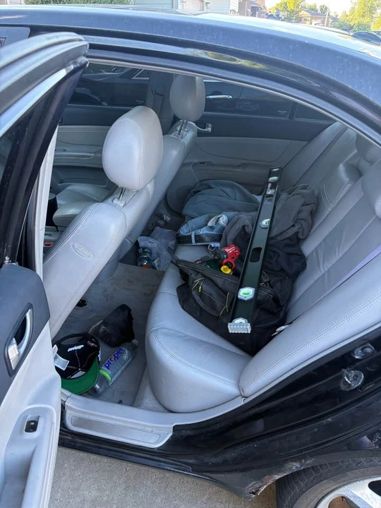 2008 Hyundai Sonata - Image 6 of 11