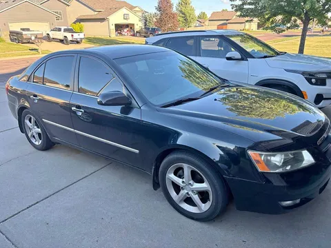 2008 Hyundai Sonata Limited V6