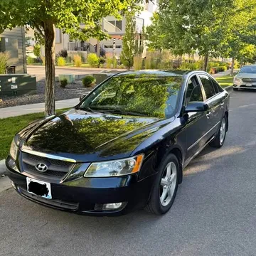 2008 Hyundai Sonata