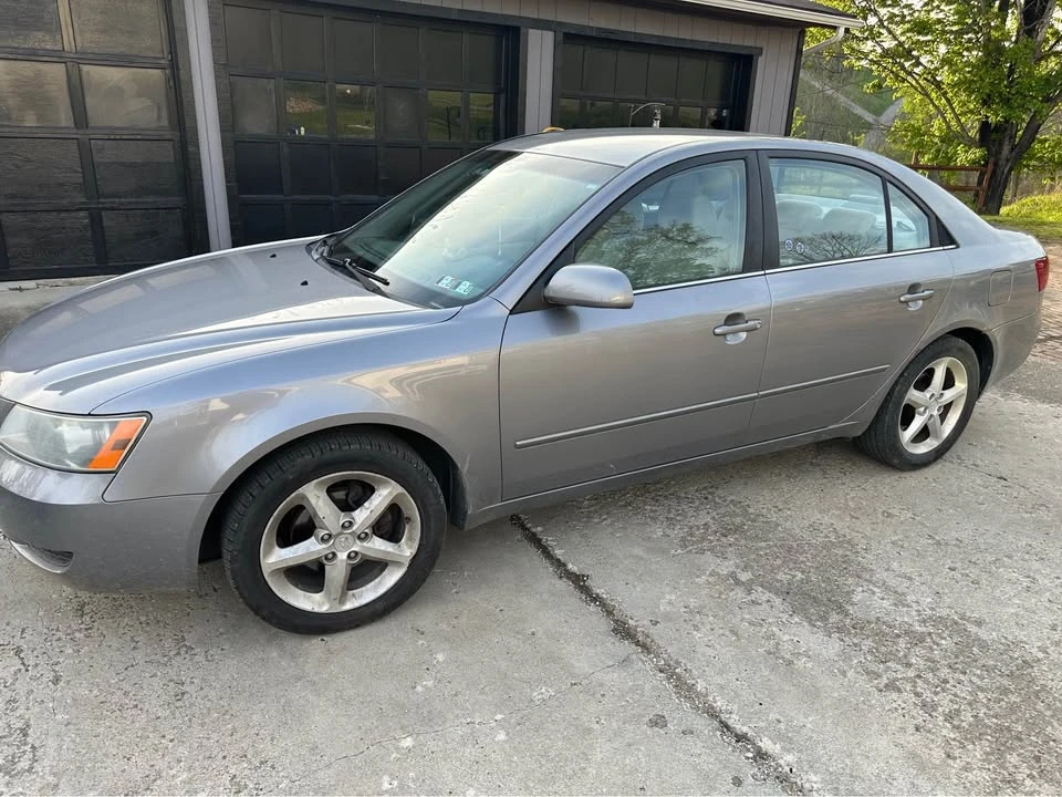 2008 Hyundai Sonata - Image 3 of 9