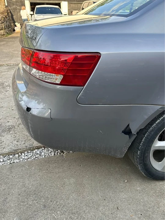 2008 Hyundai Sonata - Image 7 of 9