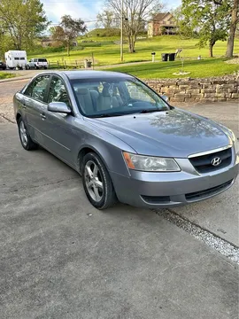 2008 Hyundai Sonata SE Sedan