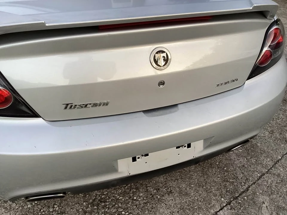 2008 Hyundai Tiburon - Image 9 of 10