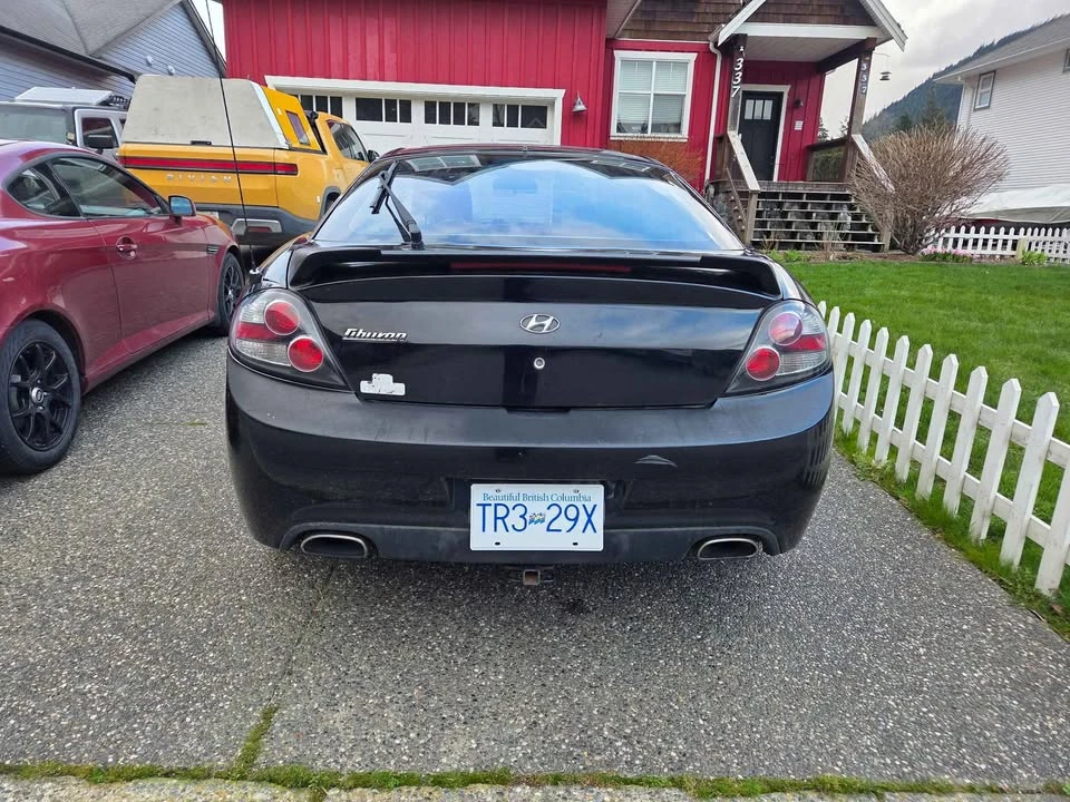 2008 Hyundai Tiburon - Image 3 of 11