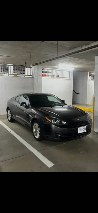 2008 Hyundai Tiburon - Image 2 of 10