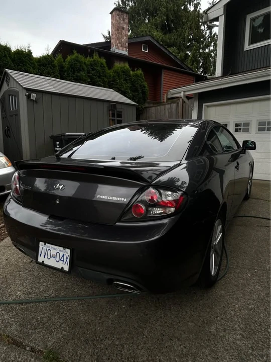 2008 Hyundai Tiburon - Image 3 of 10