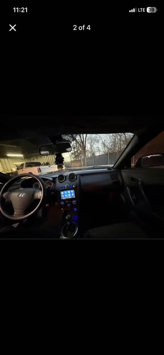 2008 Hyundai Tiburon - Image 2 of 6