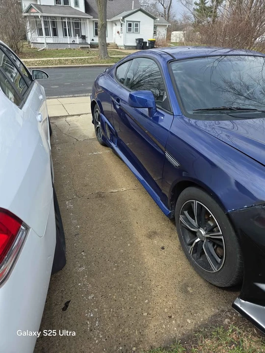 2008 Hyundai Tiburon - Image 4 of 8