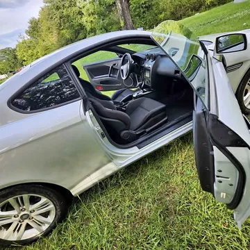 2008 Hyundai Tiburon Coupe