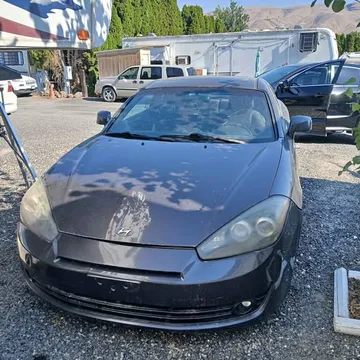 2008 Hyundai Tiburon Coupe