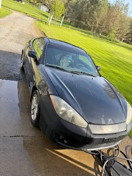 2008 Hyundai Tiburon GS