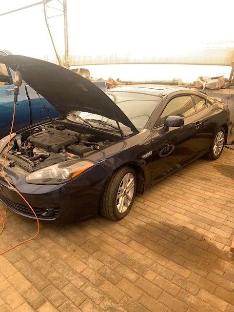 2008 Hyundai Tiburon - Image 2 of 6