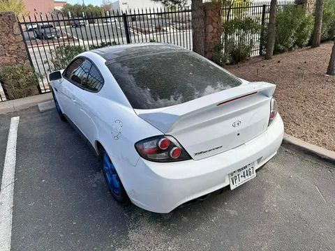 2008 Hyundai Tiburon GS