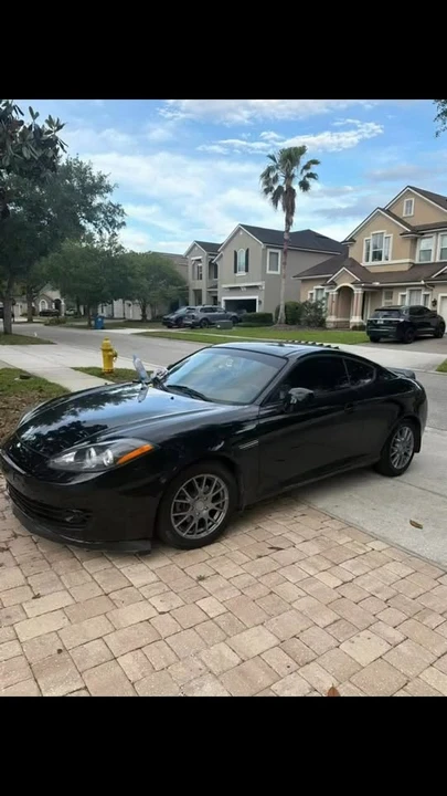2008 Hyundai Tiburon - Image 8 of 8