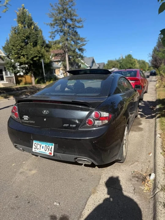 2008 Hyundai Tiburon - Image 5 of 6