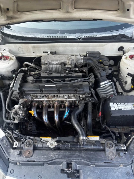 2008 Hyundai Tiburon - Image 8 of 9