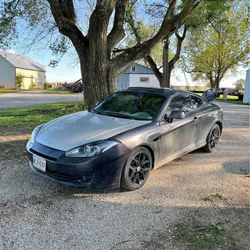 2008 Hyundai Tiburon GS Hatchback Coupe 2D