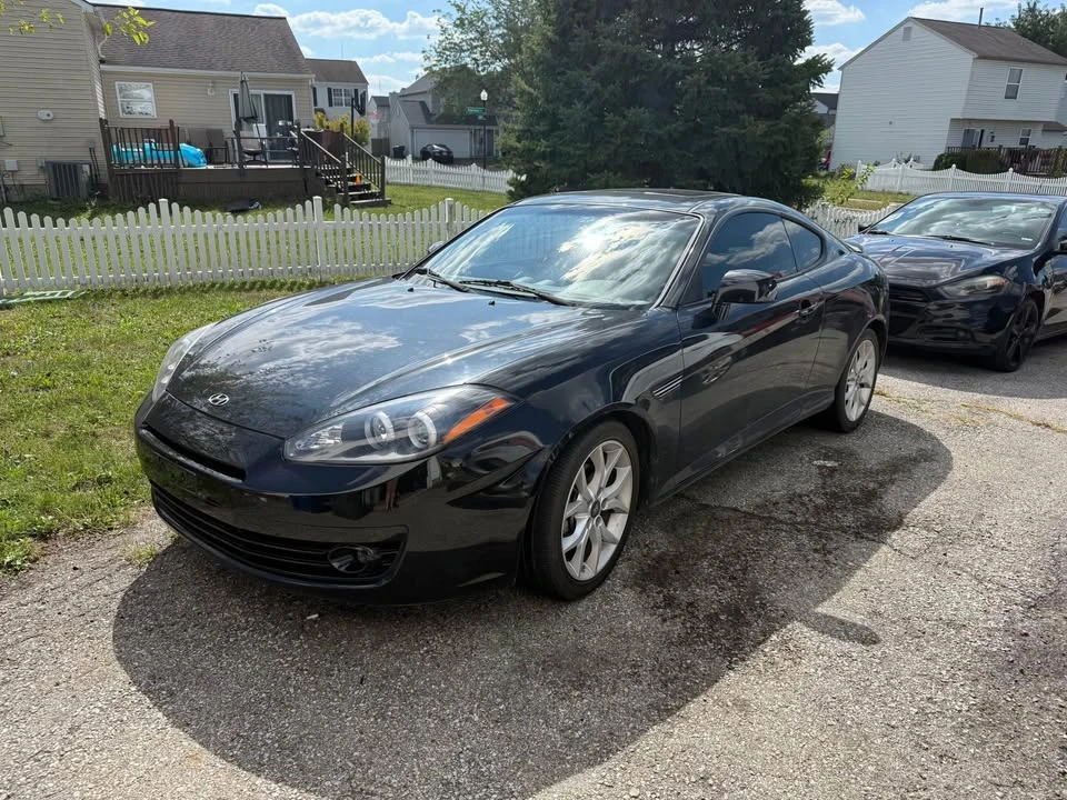 2008 Hyundai Tiburon - Image 3 of 9