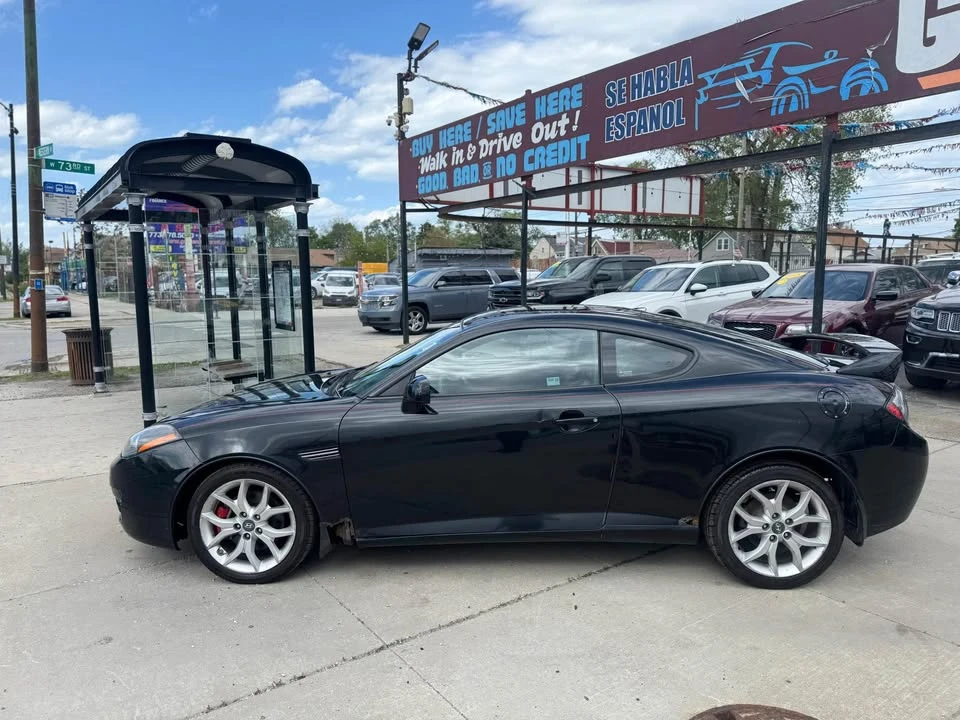 2008 Hyundai Tiburon - Image 7 of 20