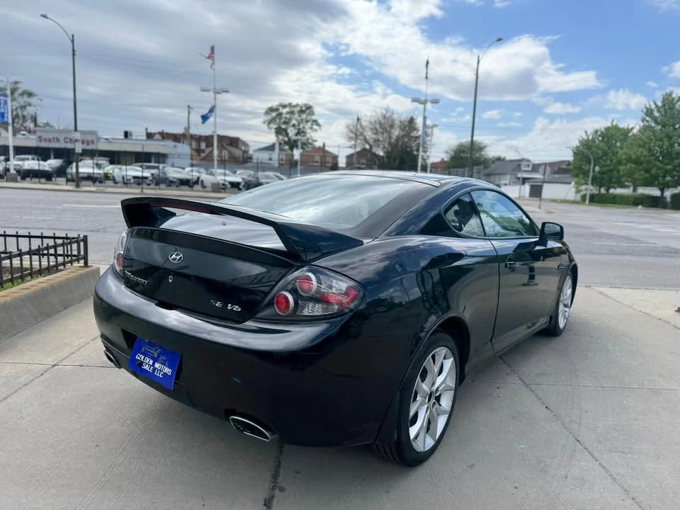 2008 Hyundai Tiburon - Image 8 of 20