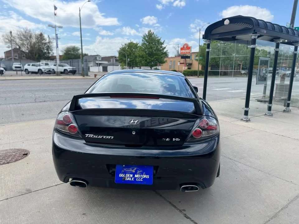 2008 Hyundai Tiburon - Image 12 of 20