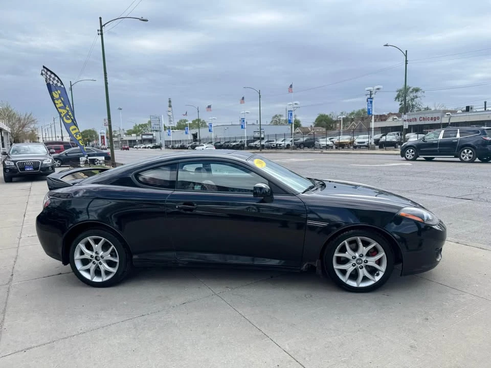 2008 Hyundai Tiburon - Image 9 of 20