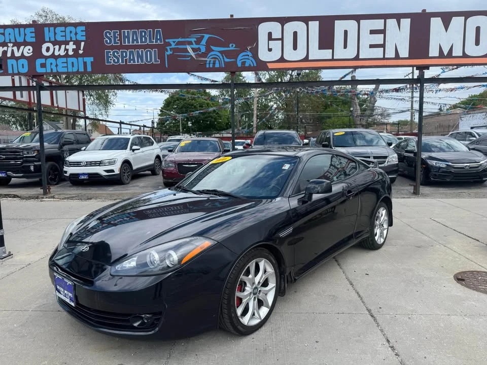 2008 Hyundai Tiburon - Image 5 of 20