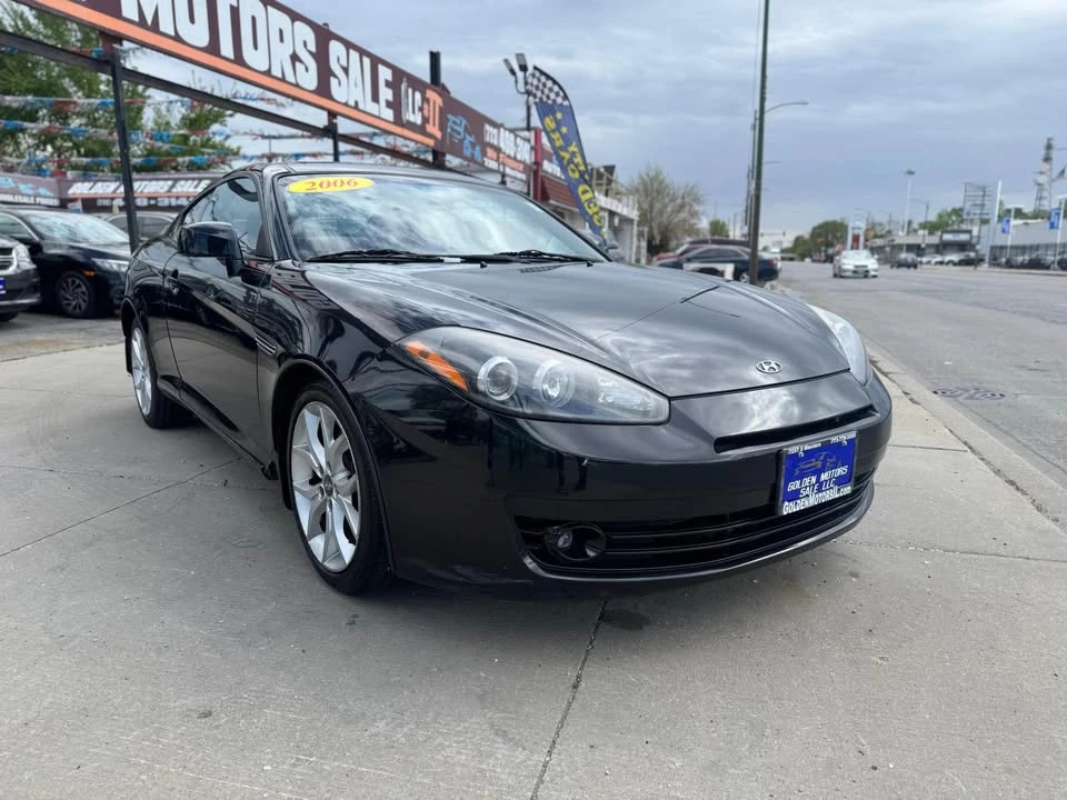 2008 Hyundai Tiburon - Image 3 of 20