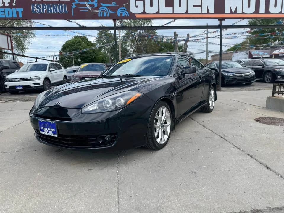 2008 Hyundai Tiburon - Image 4 of 20