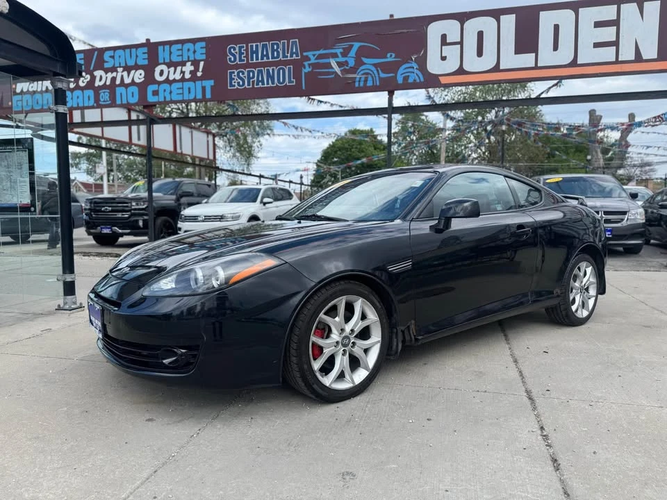 2008 Hyundai Tiburon - Image 13 of 20