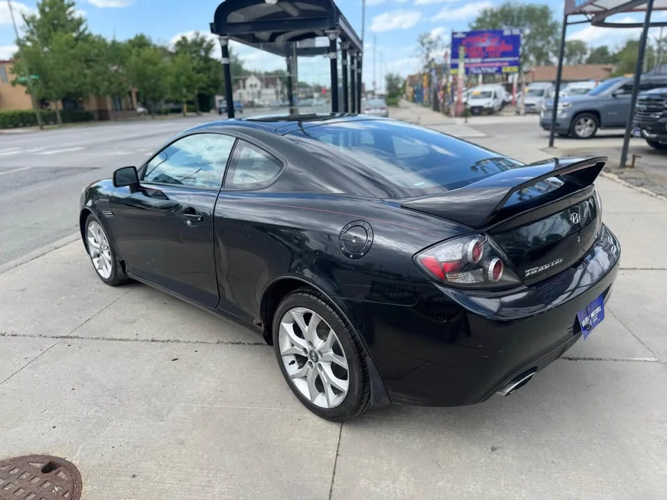 2008 Hyundai Tiburon - Image 11 of 20