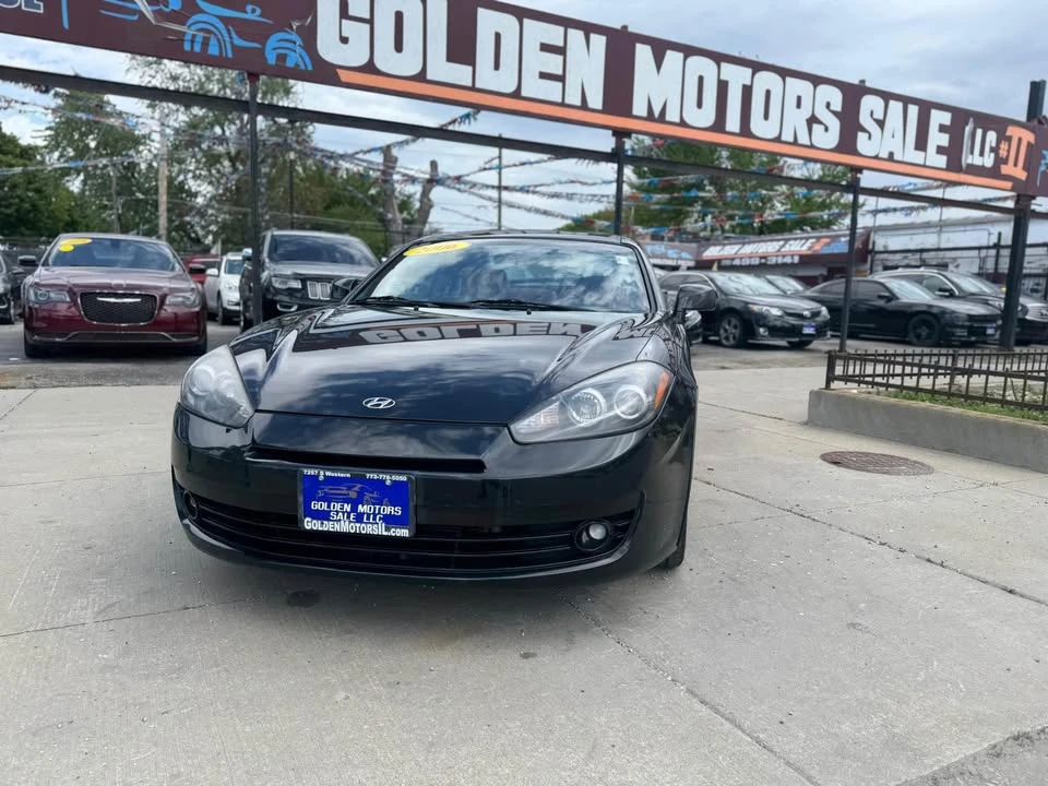2008 Hyundai Tiburon - Image 2 of 20