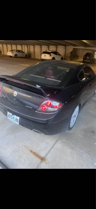 2008 Hyundai Tiburon - Image 4 of 8