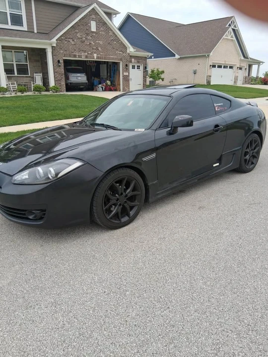 2008 Hyundai Tiburon - Image 4 of 9