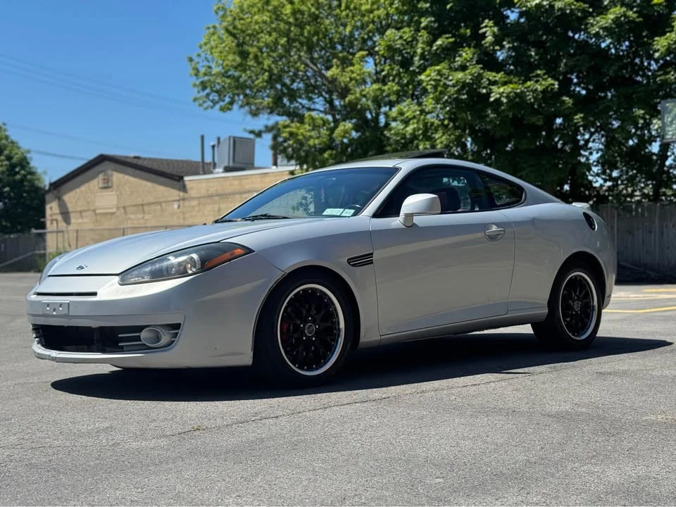 2008 Hyundai Tiburon - Image 3 of 20